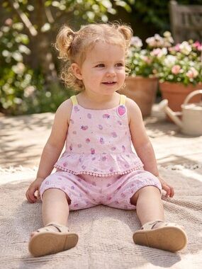 TONGS BABY ROMPER